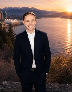 Cam Appleton, commercial real estate agent, Vancouver